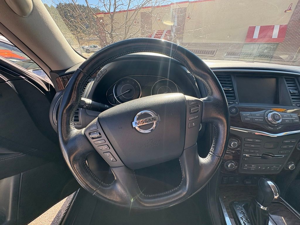 Used 2019 Nissan Armada SV w/ Driver Package image 4