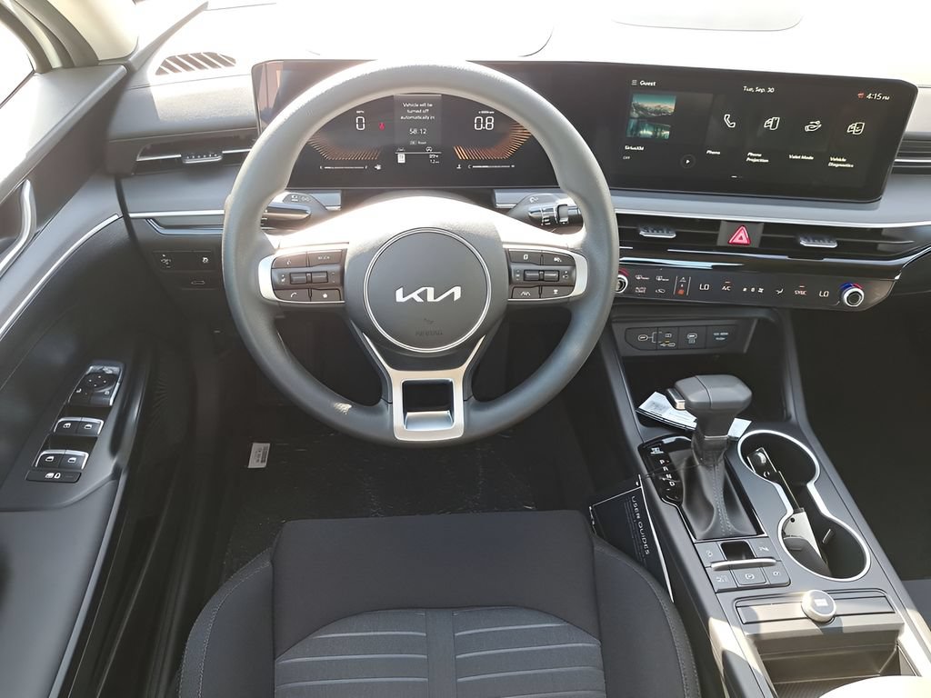 Used 2026 Kia K5 LXS FWD image 25