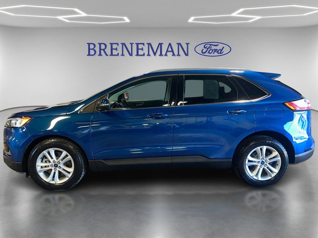Certified 2020 Ford Edge SEL w/ Cold Weather Package AWD/4WD image 8