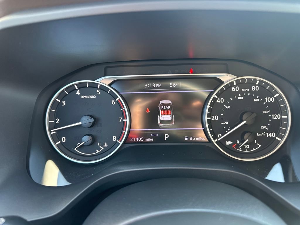 Used 2023 Nissan Rogue SV AWD/4WD image 20