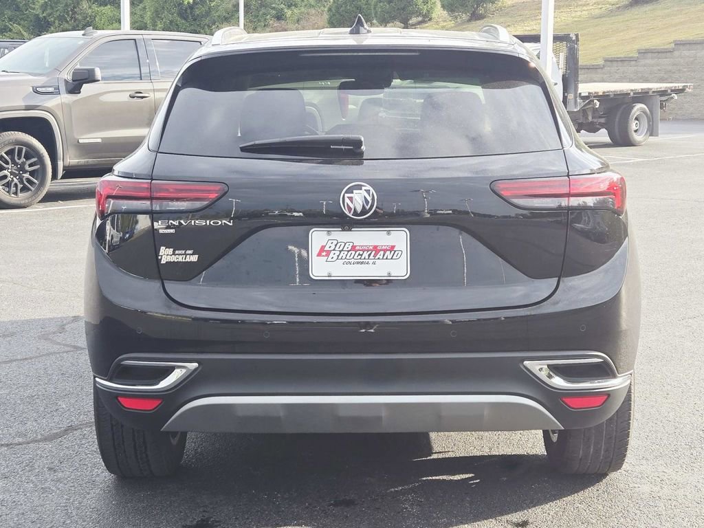 Used 2022 Buick Envision Essence w/ Technology Package I image 5