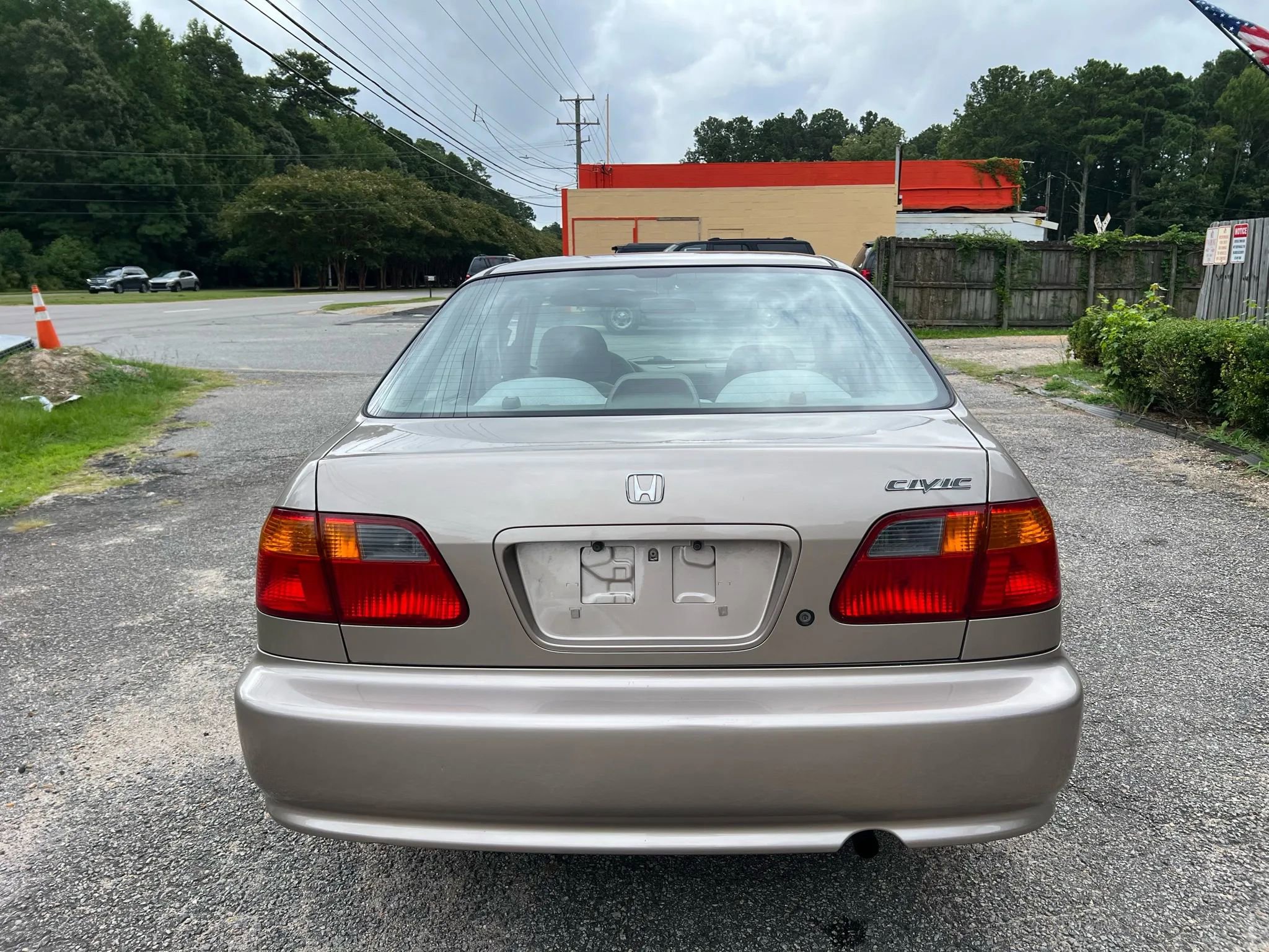 Used 2000 Honda Civic LX image 6