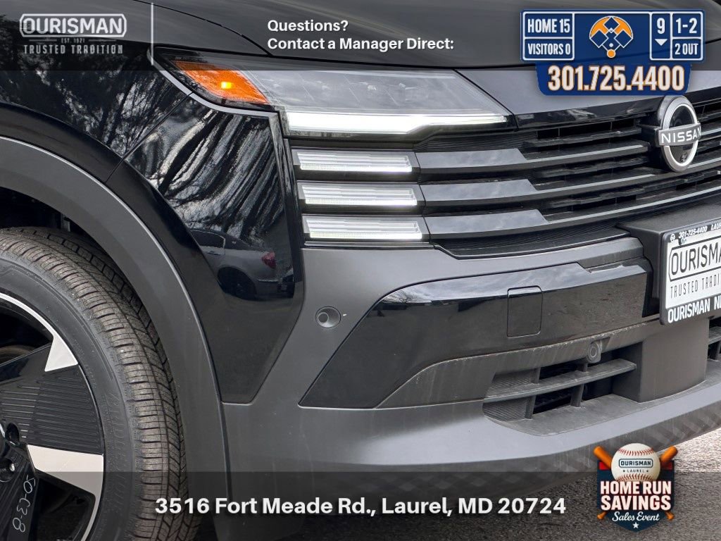 New 2025 Nissan Kicks SR w/ Illumination Package video 2