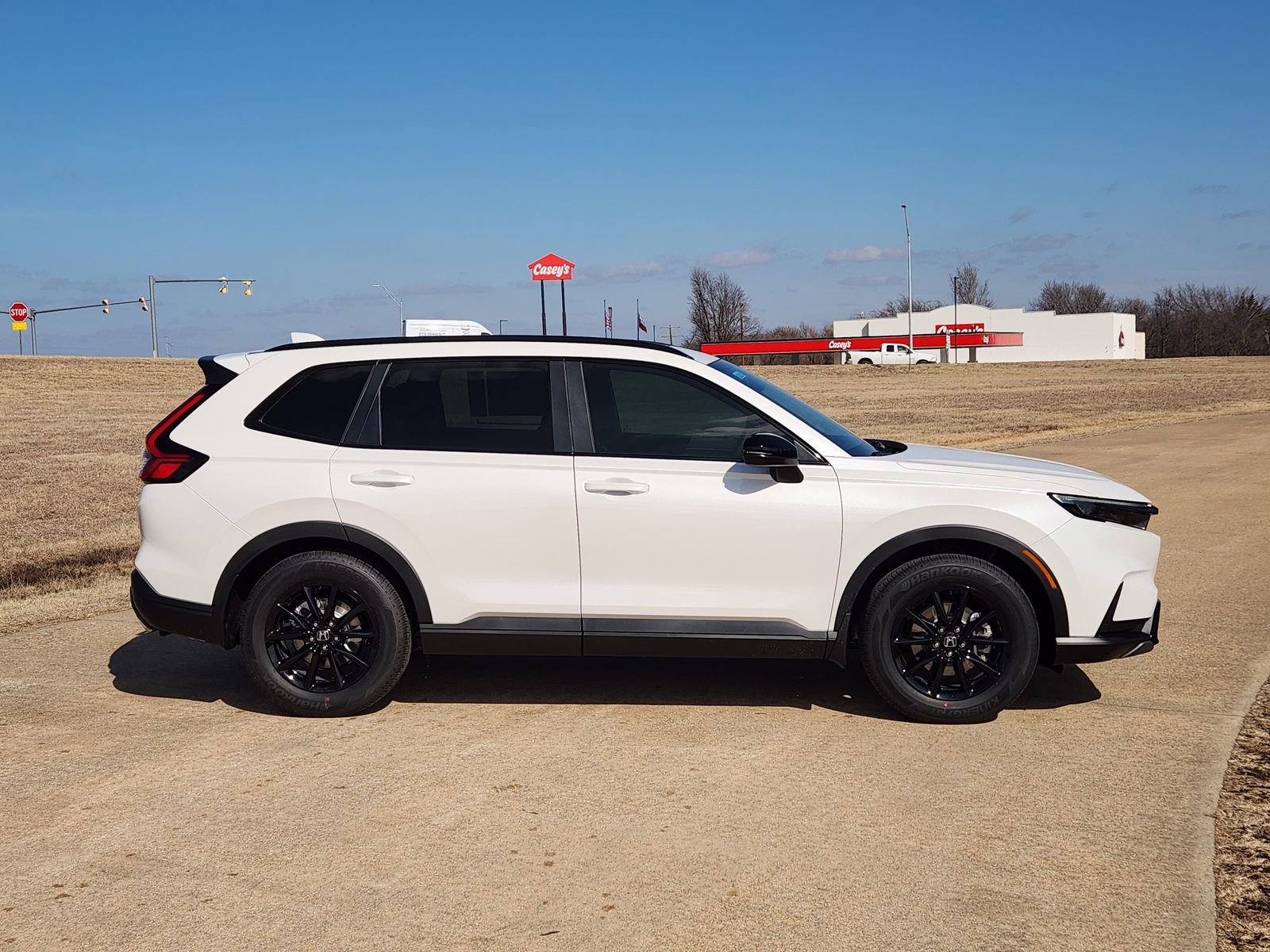 New 2026 Honda CR-V Sport image 7