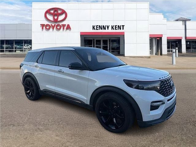 Used 2022 Ford Explorer ST w/ Equipment Group 401A