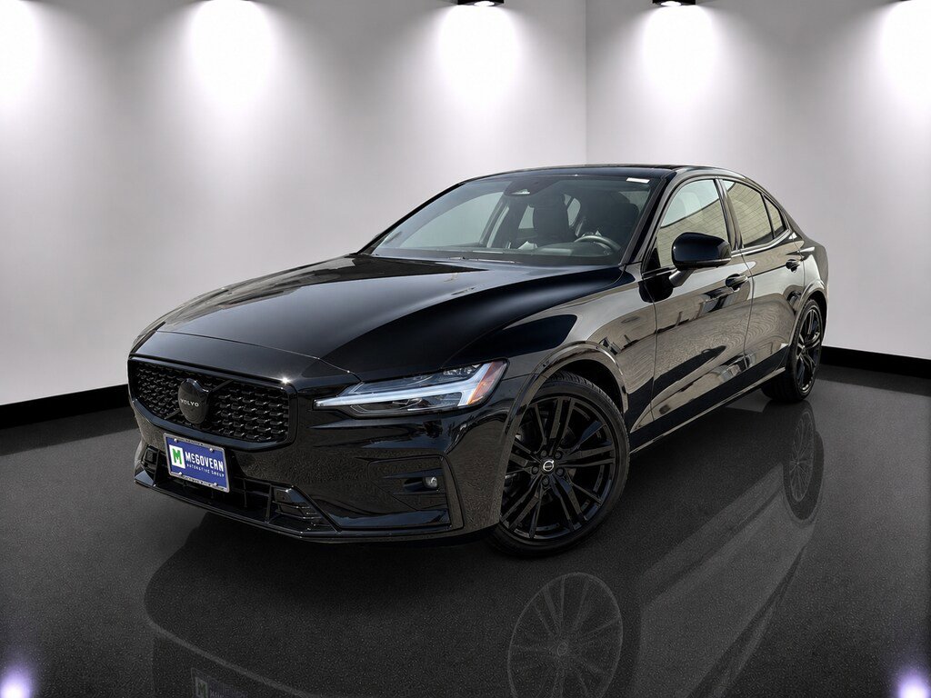 Used 2023 Volvo S60 B5 Plus w/ Climate Package