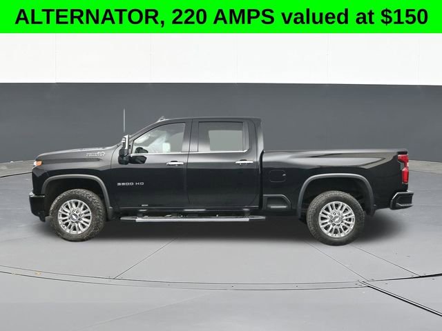 Used 2020 Chevrolet Silverado 3500 High Country w/ Z71 Off-Road Package image 9