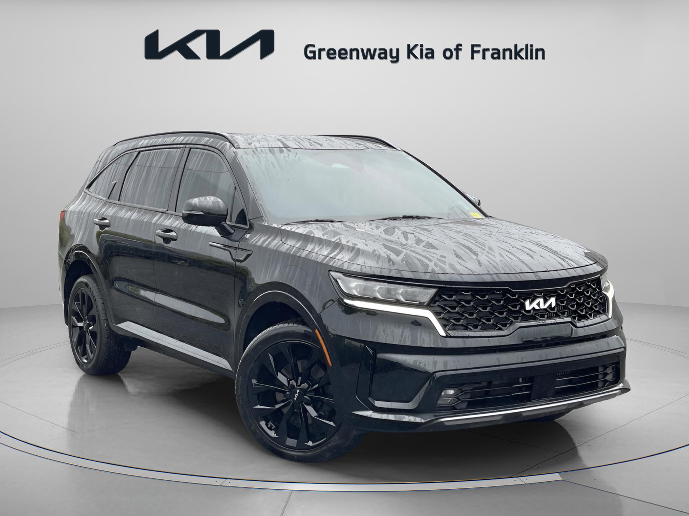 Used 2022 Kia Sorento SX image 1