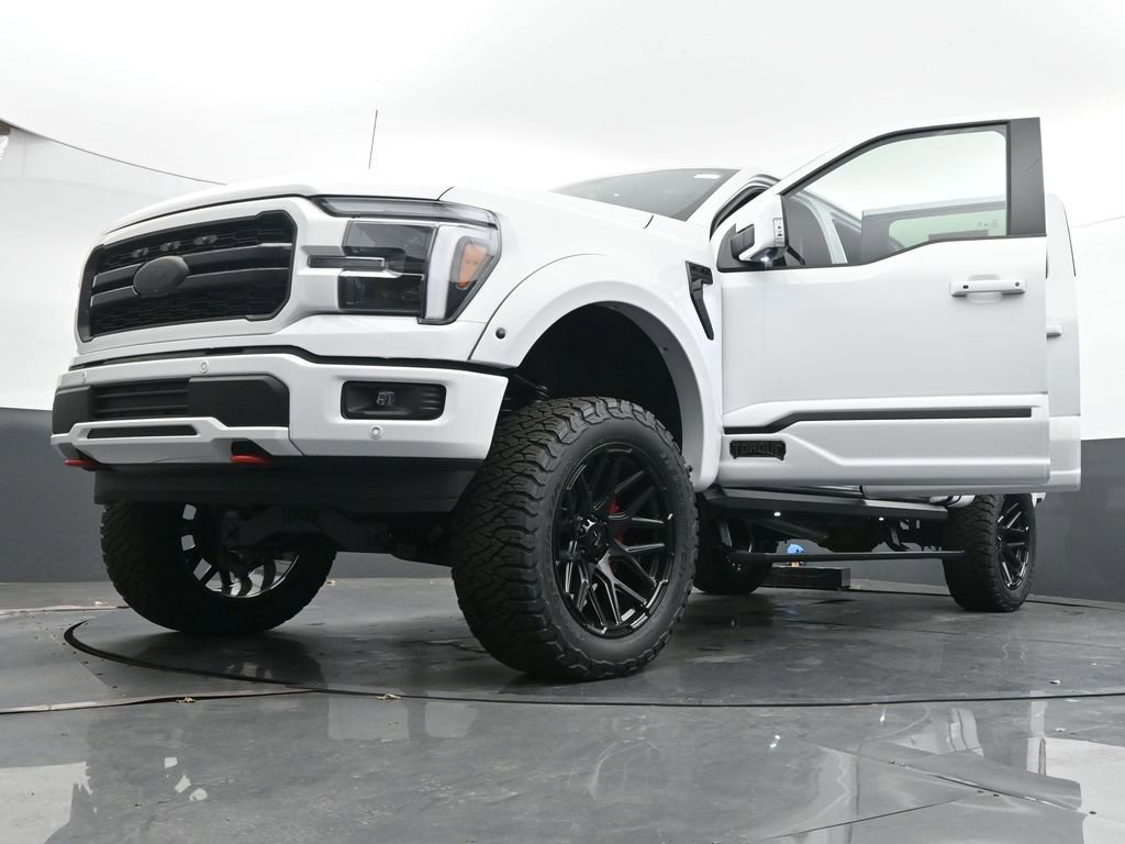 New 2026 Ford F150 Lariat w/ Equipment Group 501A Mid AWD/4WD image 78
