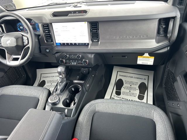 New 2025 Ford Bronco Big Bend AWD/4WD image 16