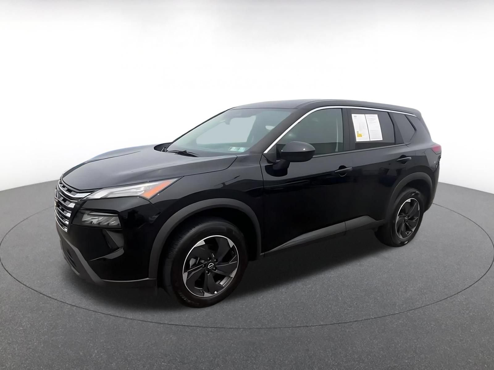 Used 2025 Nissan Rogue SV AWD/4WD image 7