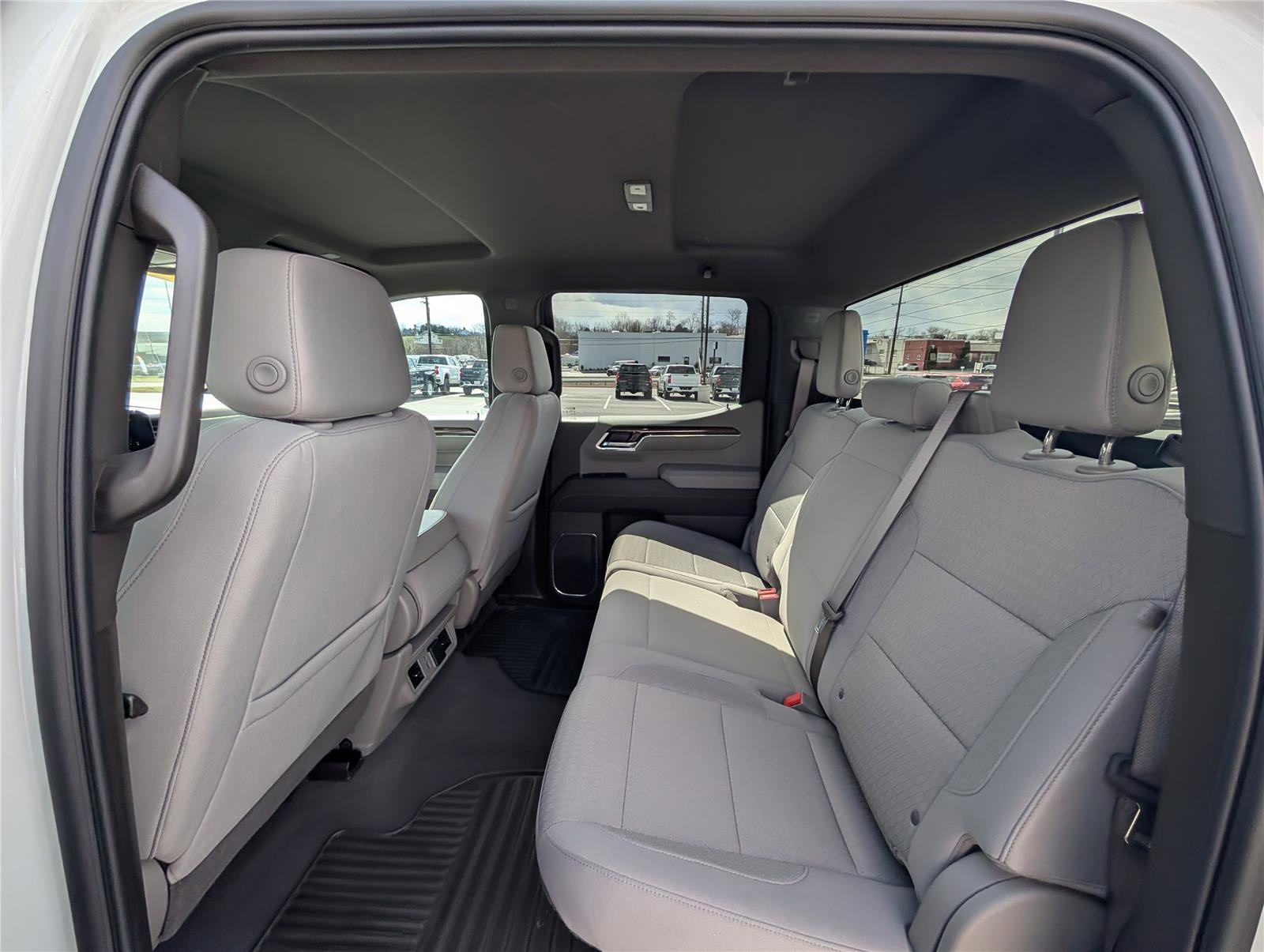 Used 2024 Chevrolet Silverado 1500 RST AWD/4WD image 13