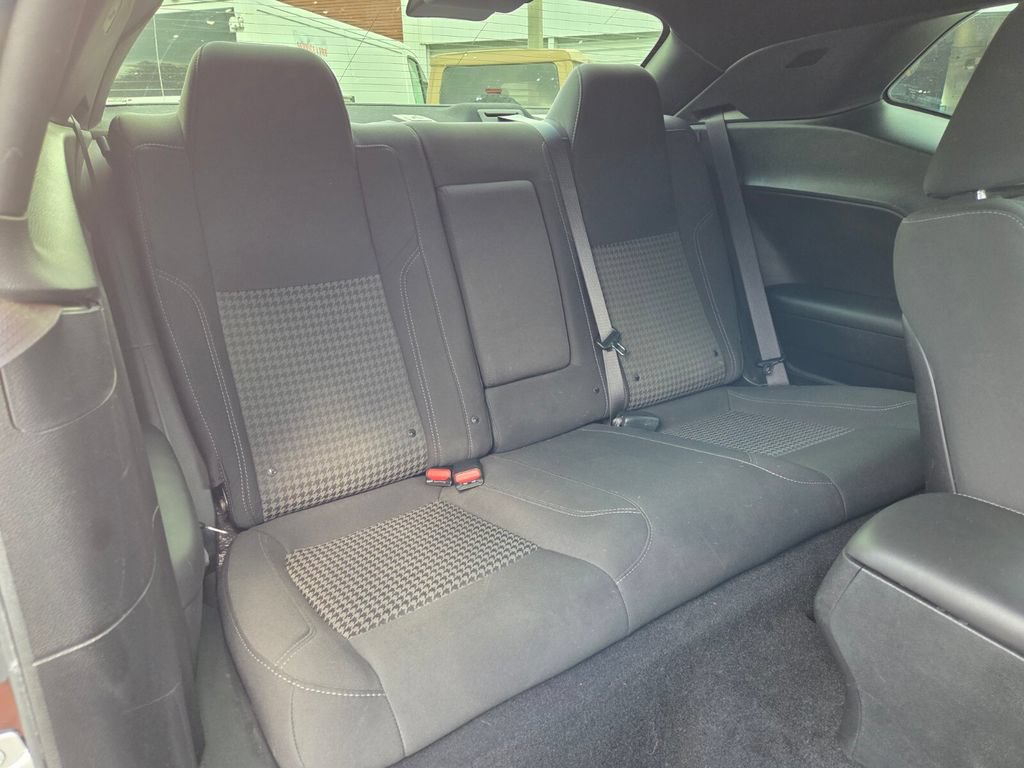 Certified 2019 Dodge Challenger SXT RWD image 14