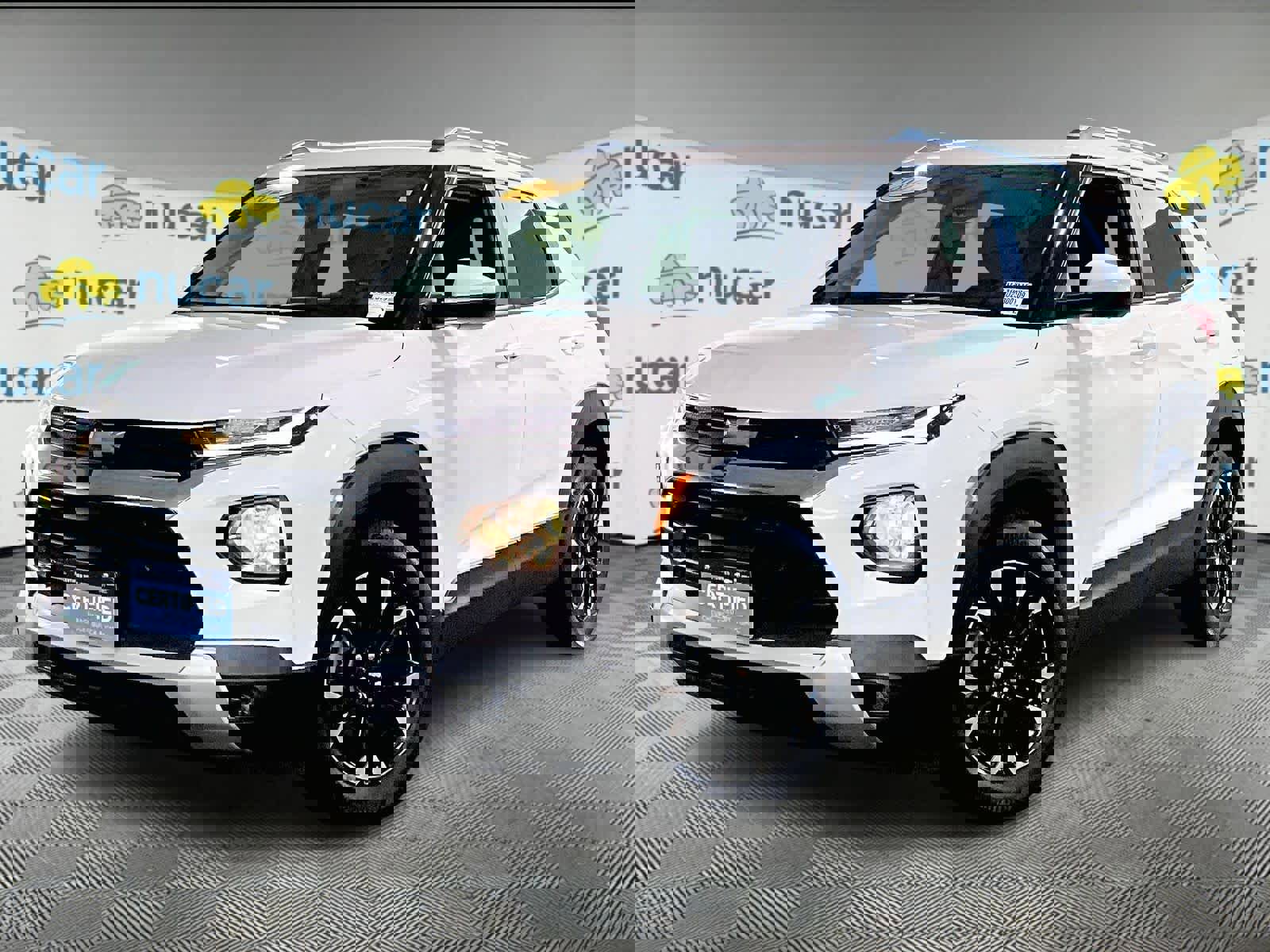 Used 2022 Chevrolet TrailBlazer LT w/ Convenience Package image 3