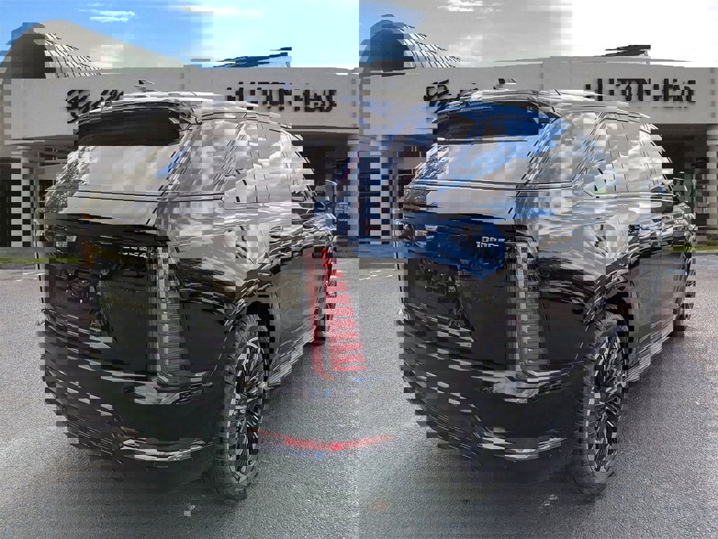 New 2025 Cadillac Escalade IQ Sport 2 image 6