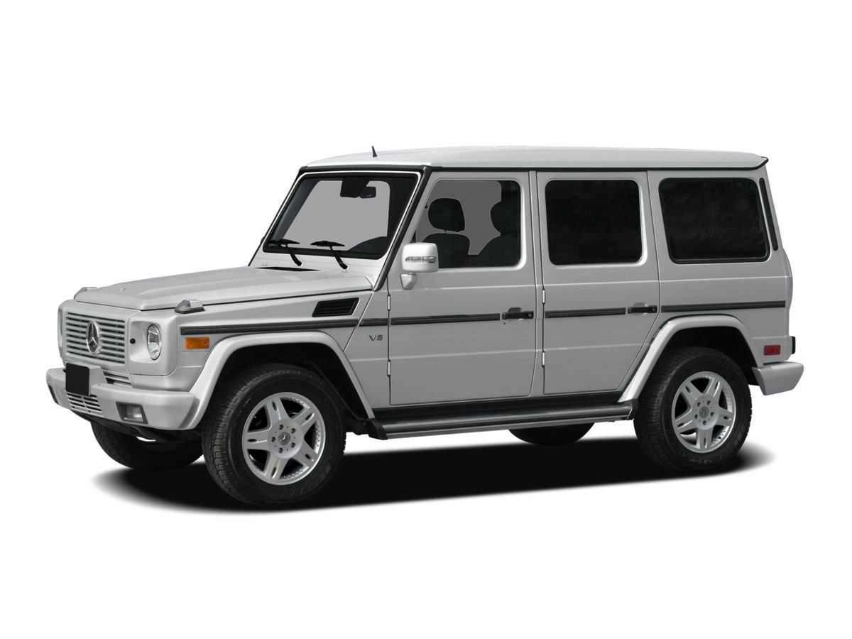 Used 2007 Mercedes-Benz G 500