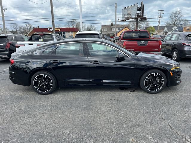 Used 2024 Kia K5 GT-Line AWD/4WD image 11