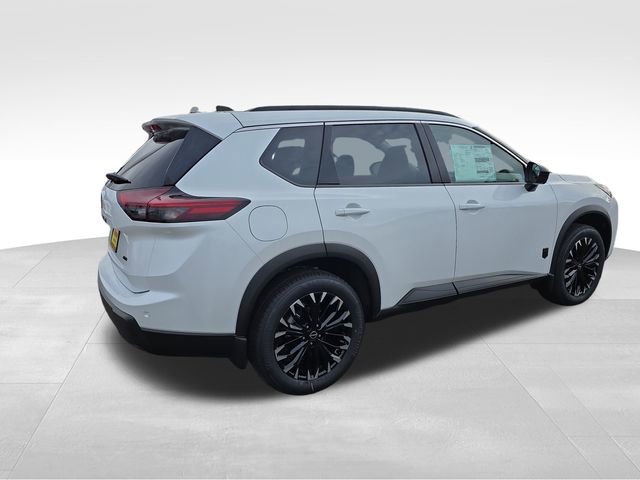 New 2026 Nissan Rogue Dark Armor image 7