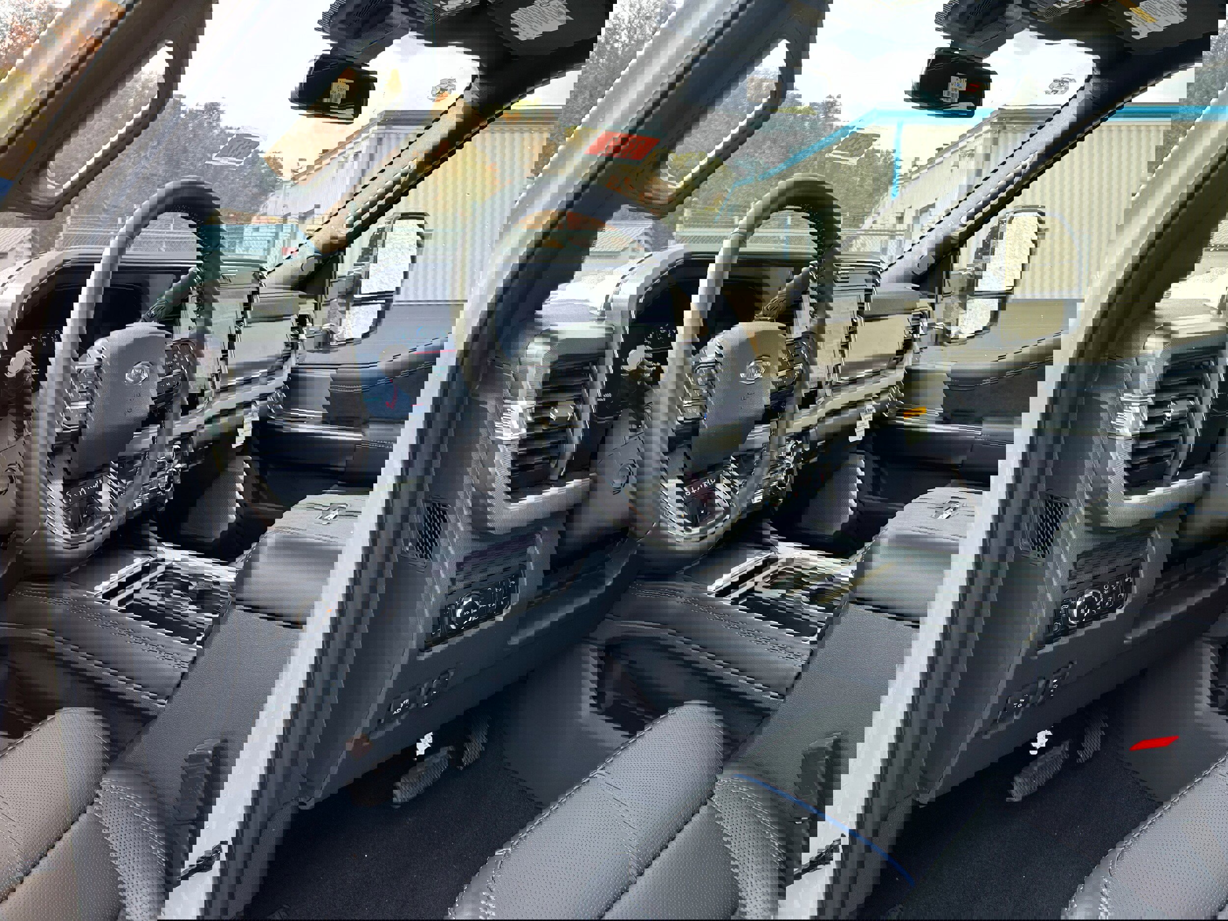 New 2026 Ford F250 Platinum image 57