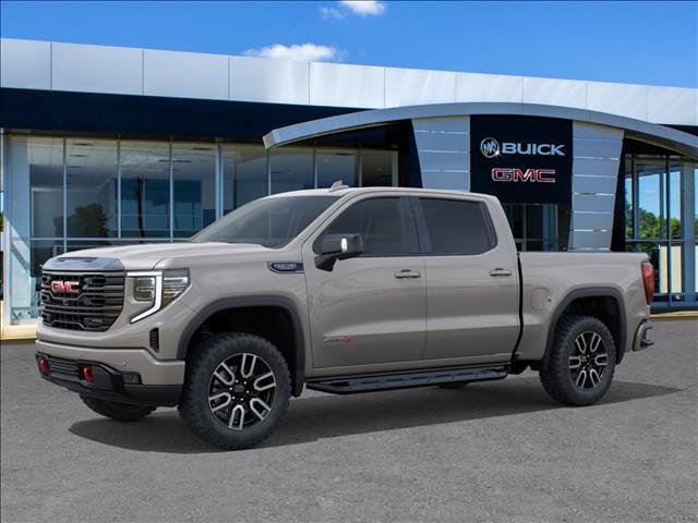 New 2026 GMC Sierra 1500 AT4 w/ Technology Package AWD/4WD image 2