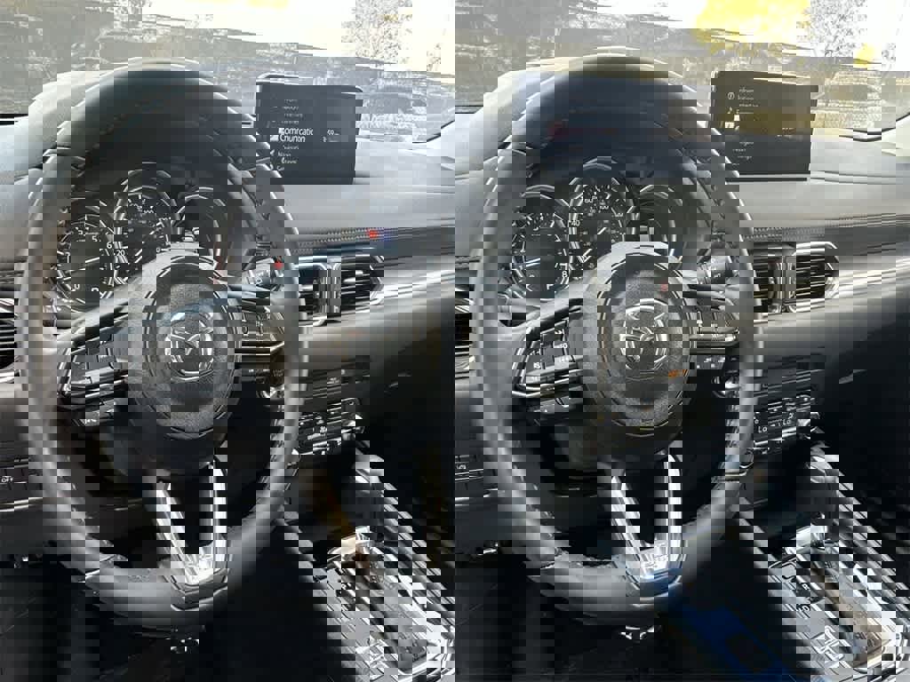 Used 2023 MAZDA CX-5 AWD 2.5 S w/ Preferred Package image 13