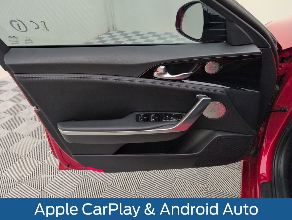 Used 2023 Kia Stinger GT-Line w/ Sun & Sound Package image 41