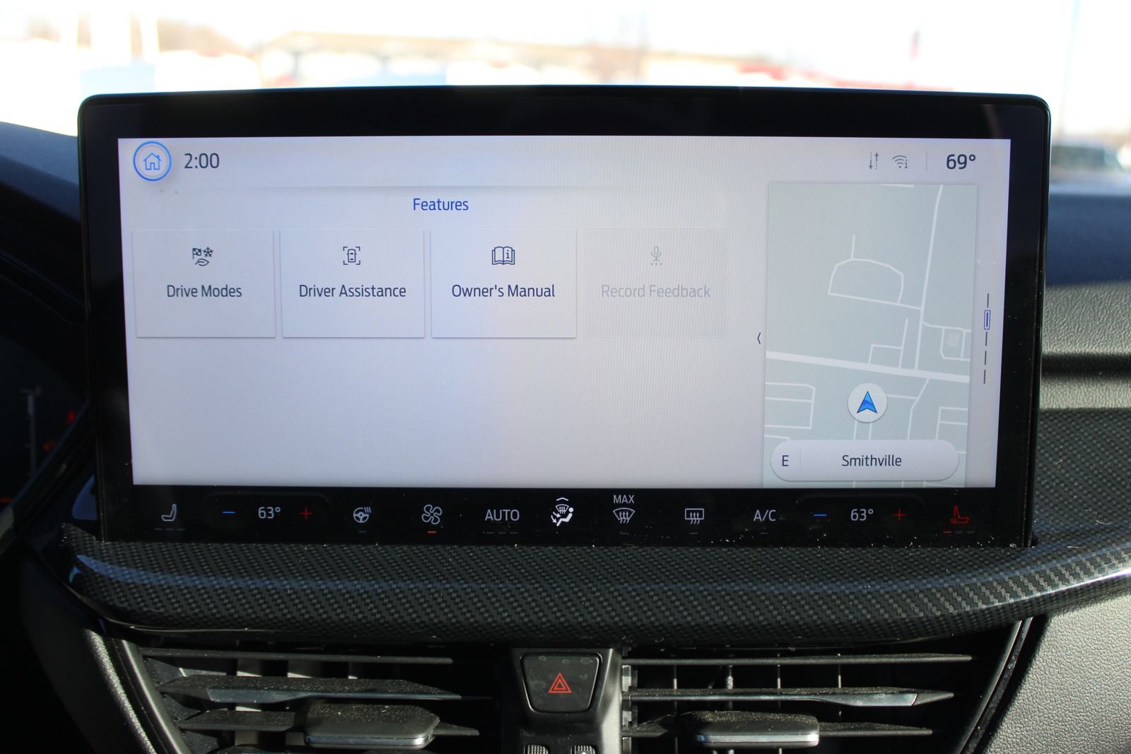 Used 2024 Ford Escape ST-Line w/ Tech Pack #1 image 34