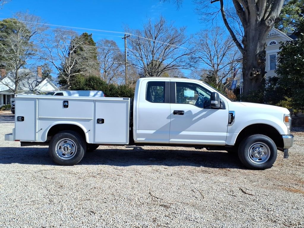 Used 2020 Ford F250 XL w/ Power Equipment Group image 11