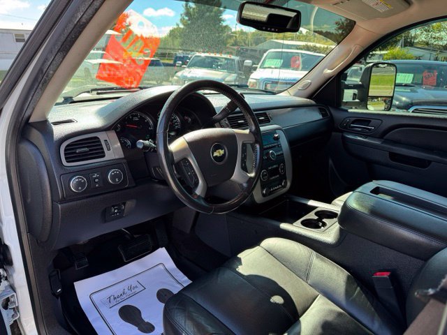 Used 2012 Chevrolet Silverado 3500 LTZ w/ LTZ Plus Package AWD/4WD image 9