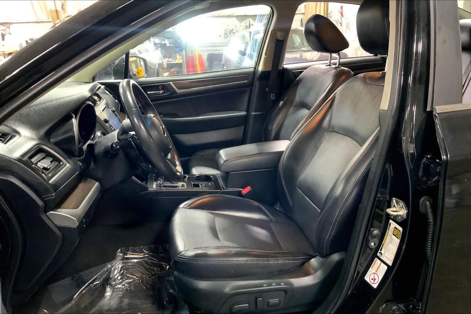 Used 2018 Subaru Legacy 2.5i Limited AWD/4WD image 8