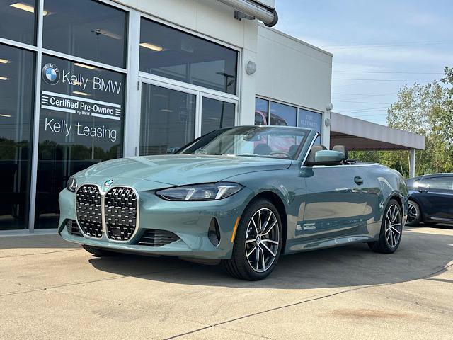 Used 2026 BMW 430i xDrive Convertible