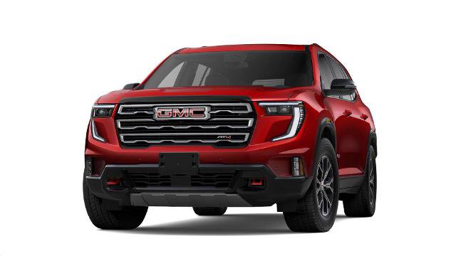 New 2026 GMC Acadia AT4 w/ Super Cruise Package AWD/4WD image 16