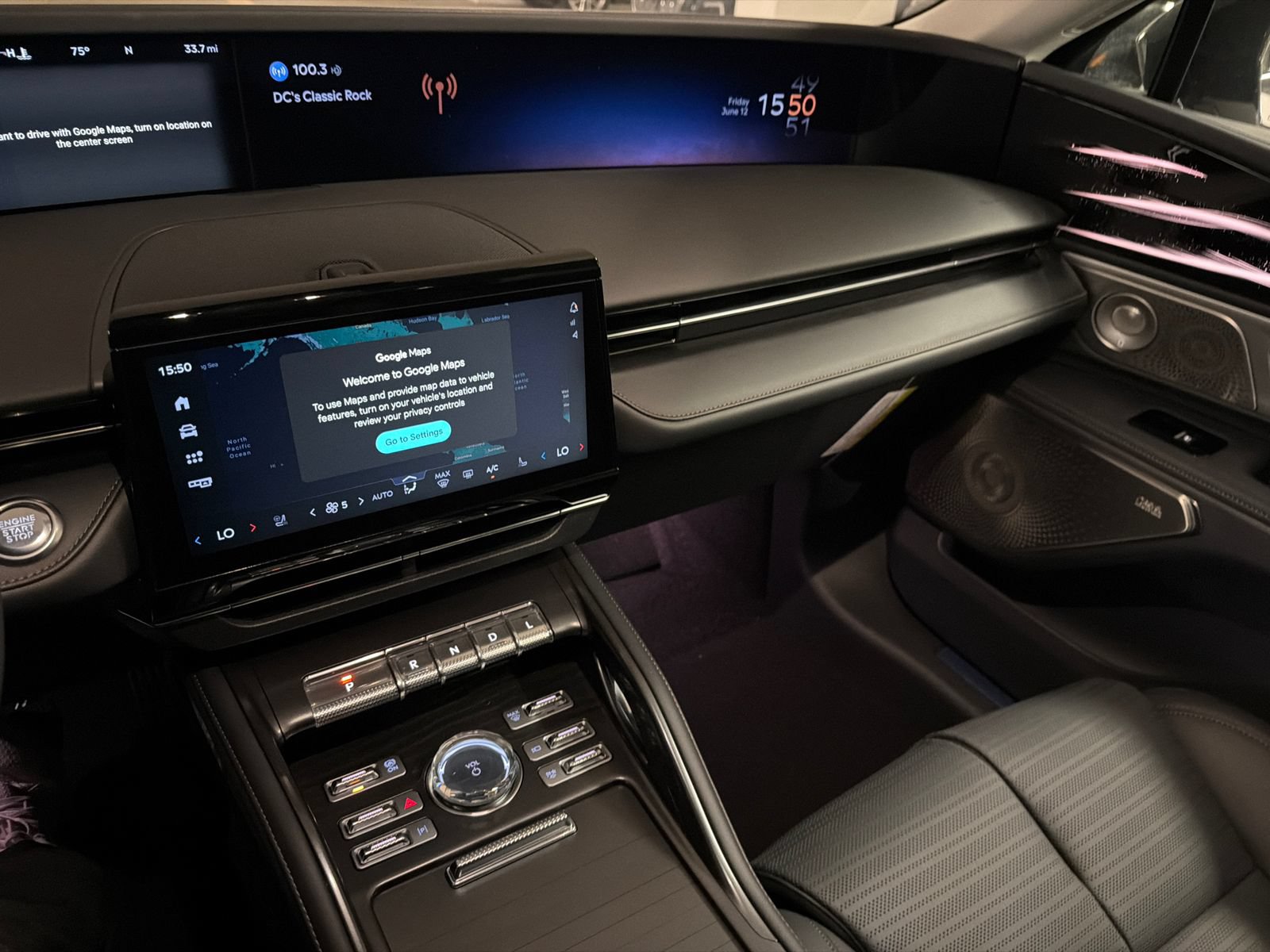 New 2026 Lincoln Nautilus Reserve AWD/4WD image 24