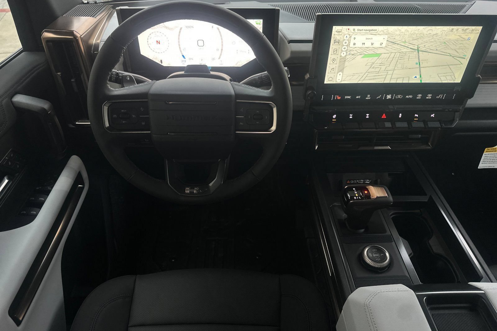 New 2025 GMC Hummer EV 3X w/ Extreme Off-Road Package AWD/4WD image 15