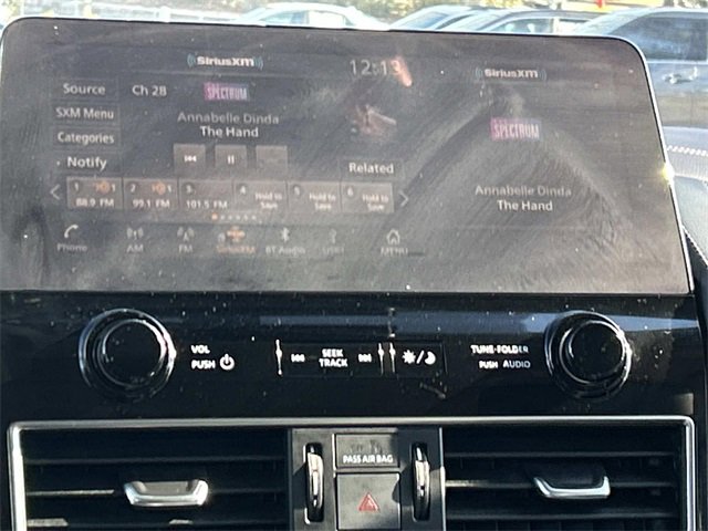 Used 2024 Nissan Armada Platinum w/ Cargo Package image 29