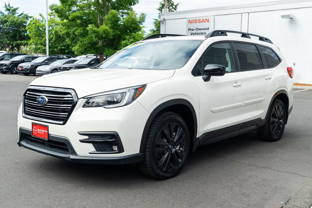 Used 2022 Subaru Ascent Onyx Edition AWD/4WD image 3