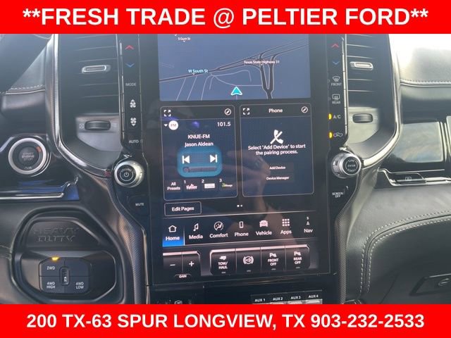 Used 2025 RAM 2500 Limited image 24