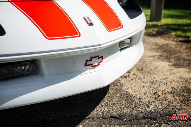 Used 1997 Chevrolet Camaro SS w/ SS Alteration Pkg image 21