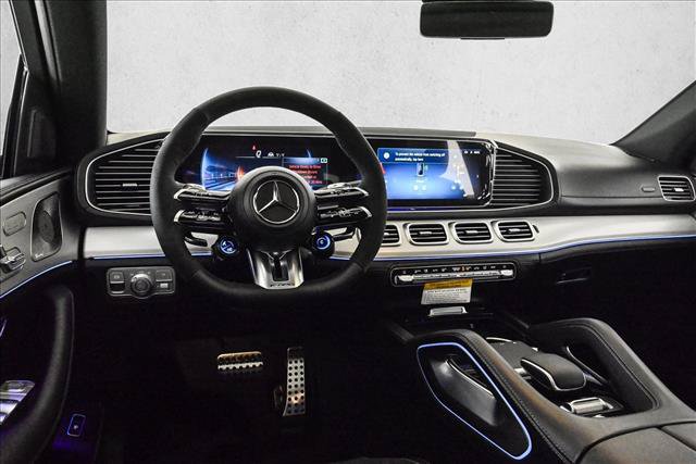 New 2026 Mercedes-Benz GLE 53 AMG 4MATIC Coupe image 20