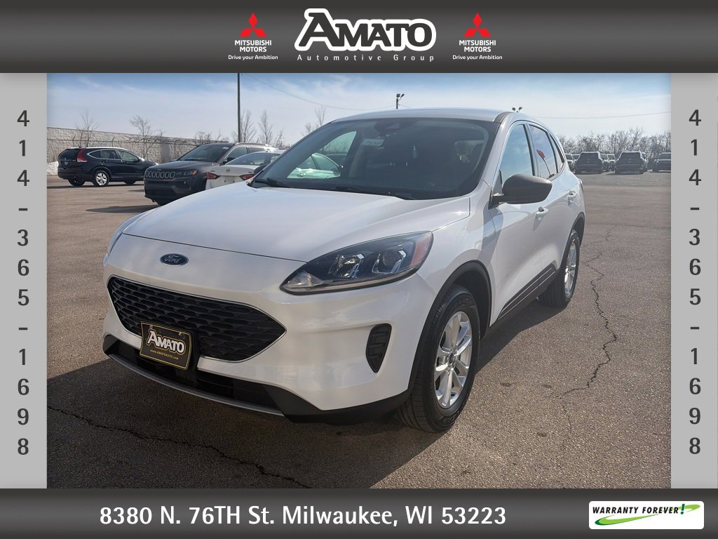 Used 2022 Ford Escape SE