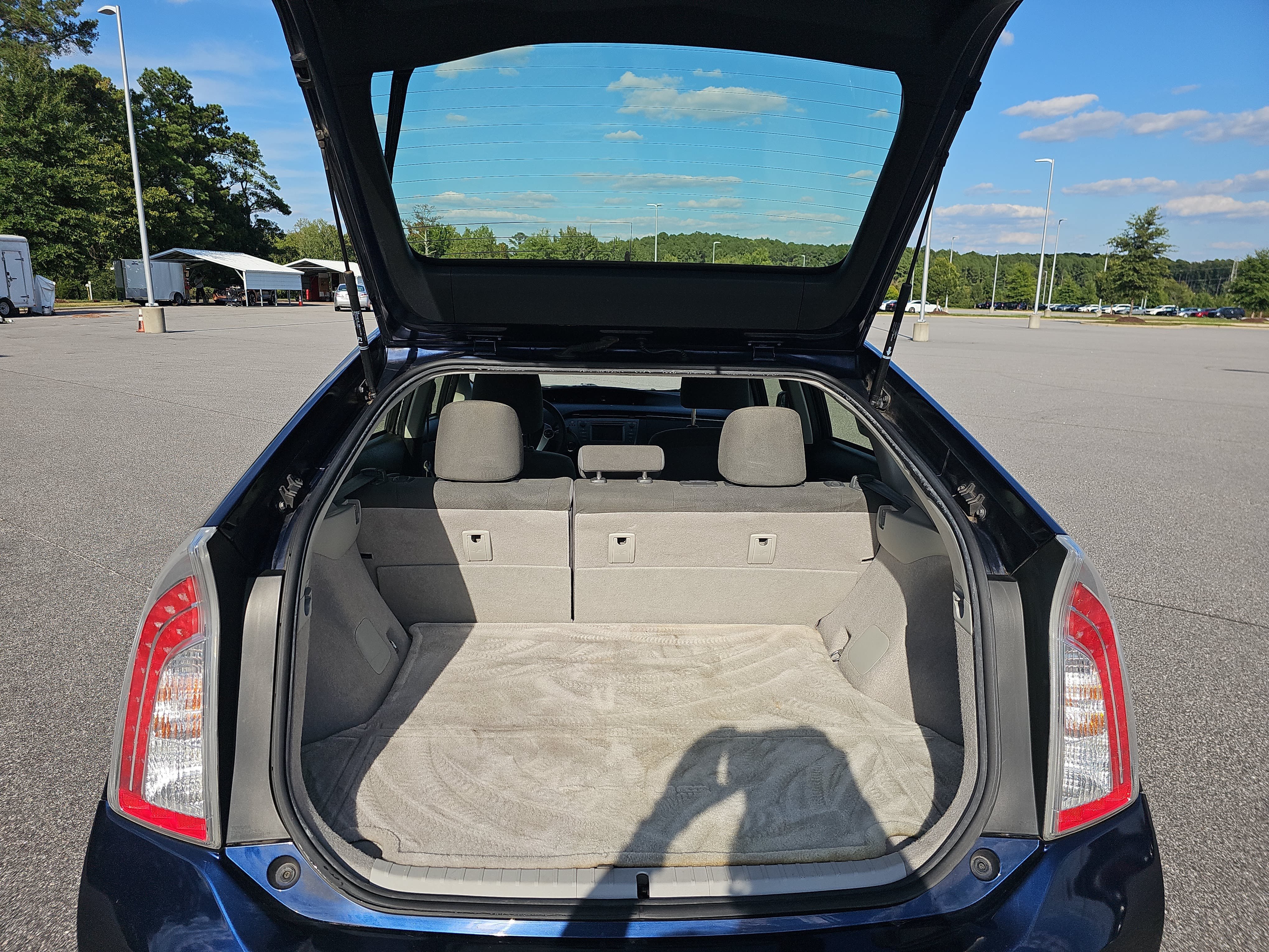 Used 2015 Toyota Prius Two FWD image 13