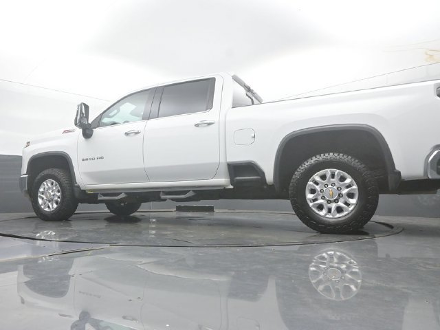 Used 2025 Chevrolet Silverado 2500 LTZ w/ LTZ Premium Package AWD/4WD image 45