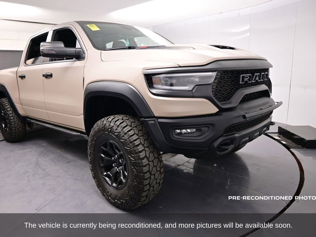 Used 2022 RAM 1500 TRX w/ TRX Level 1 Equipment Group image 3
