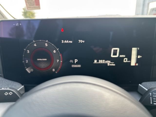 New 2026 Nissan Kicks SV FWD image 12