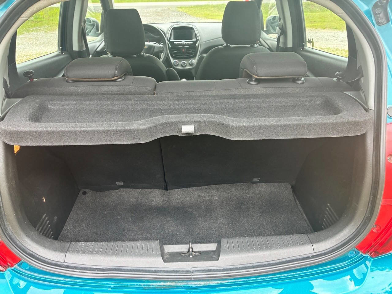 Used 2019 Chevrolet Spark LS FWD image 13
