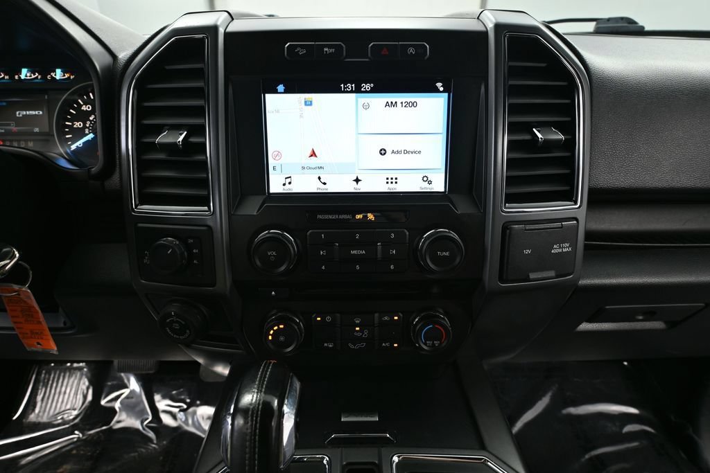 Used 2018 Ford F150 XLT w/ Equipment Group 301A Mid AWD/4WD image 25