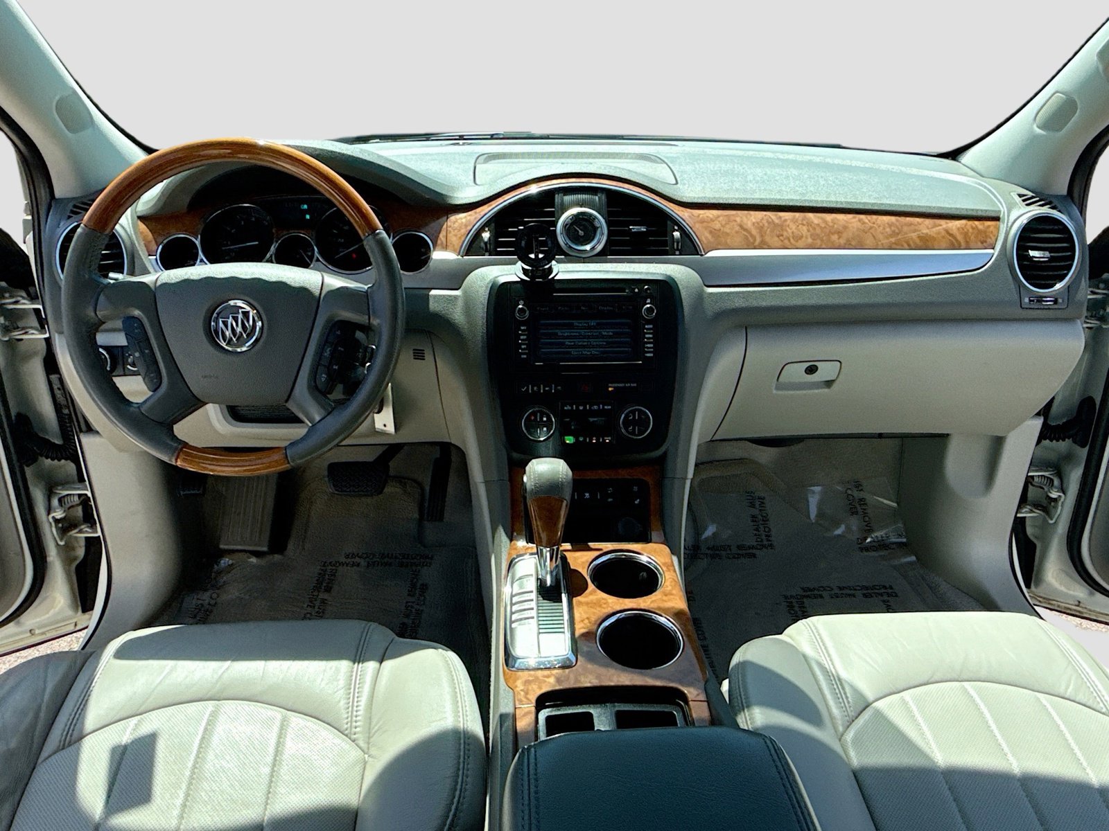 Used 2011 Buick Enclave CXL FWD image 3