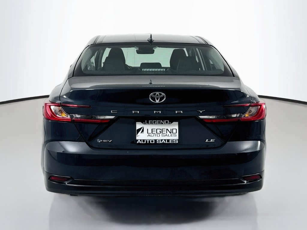 Used 2025 Toyota Camry LE w/ Convenience Package FWD image 7