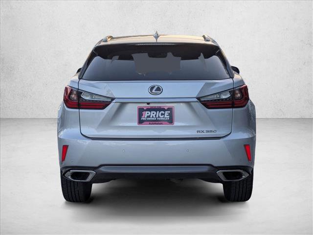 Used 2017 Lexus RX 350 FWD w/ Premium Package image 7