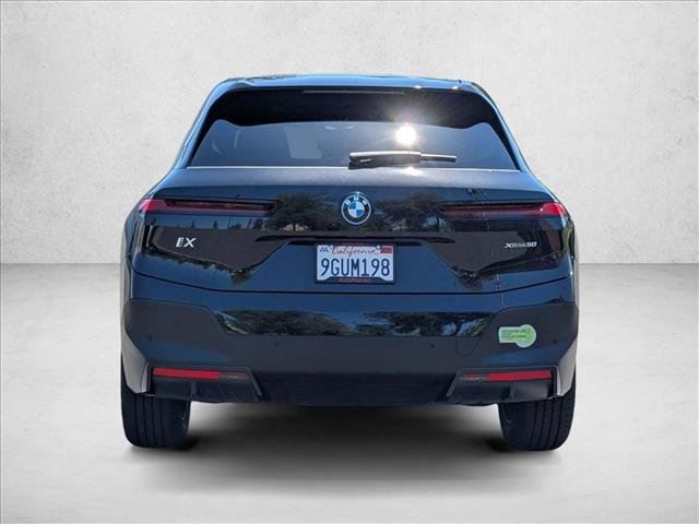 Certified 2024 BMW iX xDrive50 AWD/4WD image 10